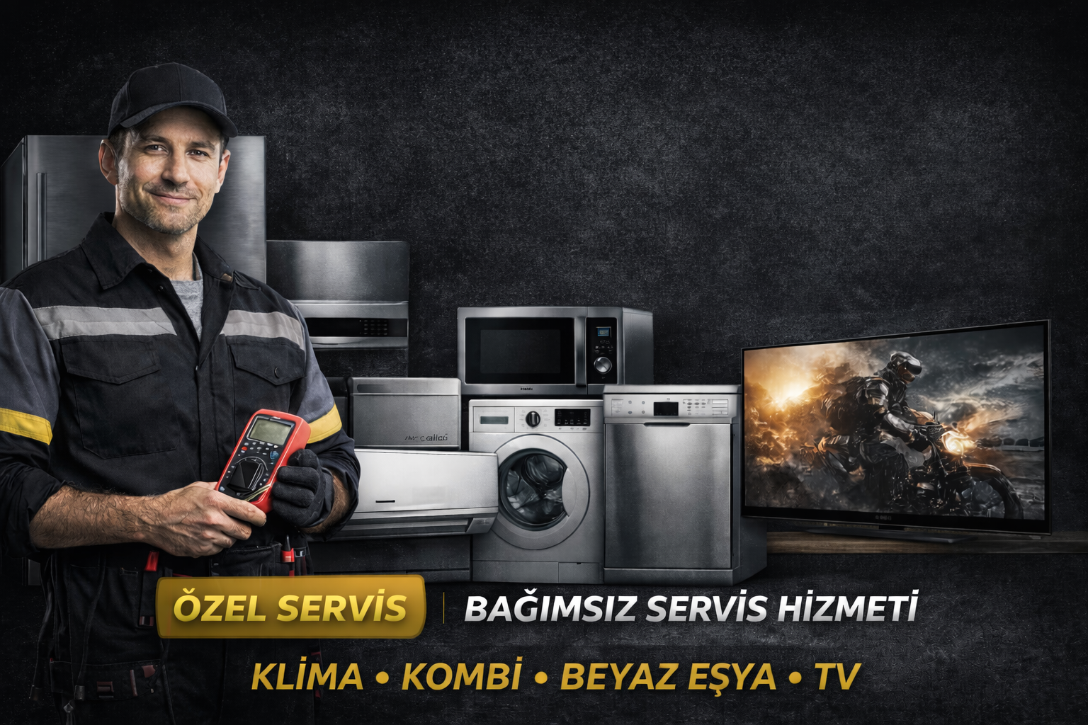 Yalova Daikin Servisi